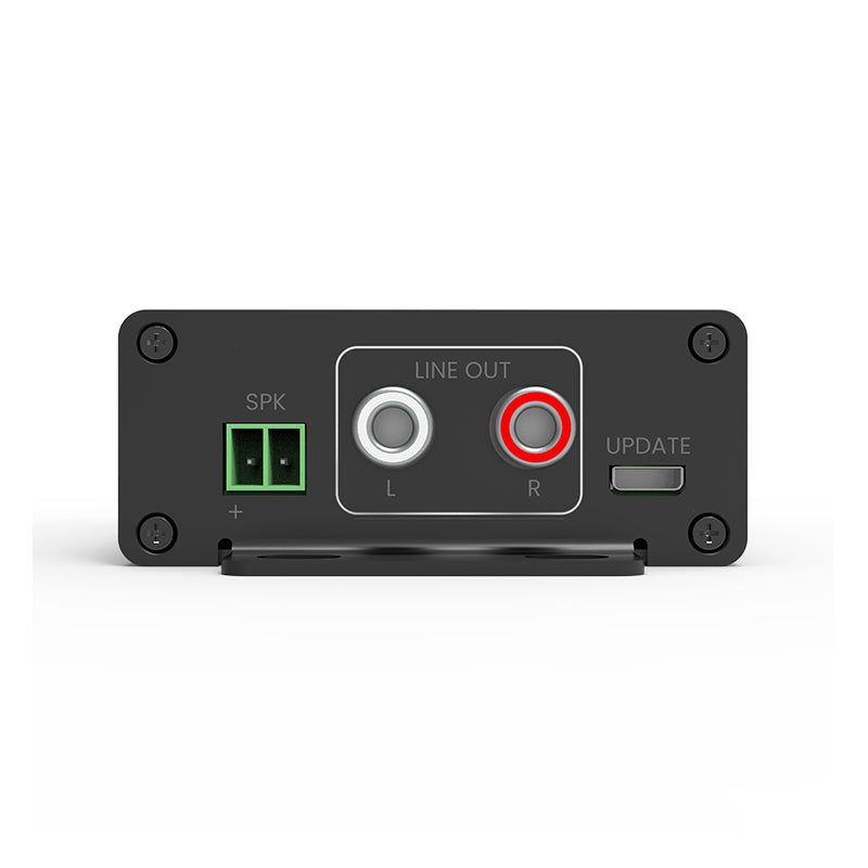GEN-3101A01, Bridge de audio IP, conecta bocina o amplificador análogo a red IP/SIP