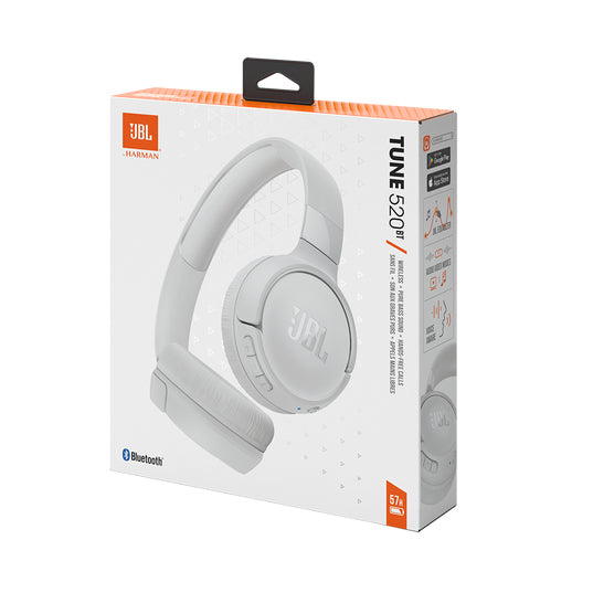 JBL Tune 520BT Auriculares Auriculares Diadema Llamadas/Música Binaural
