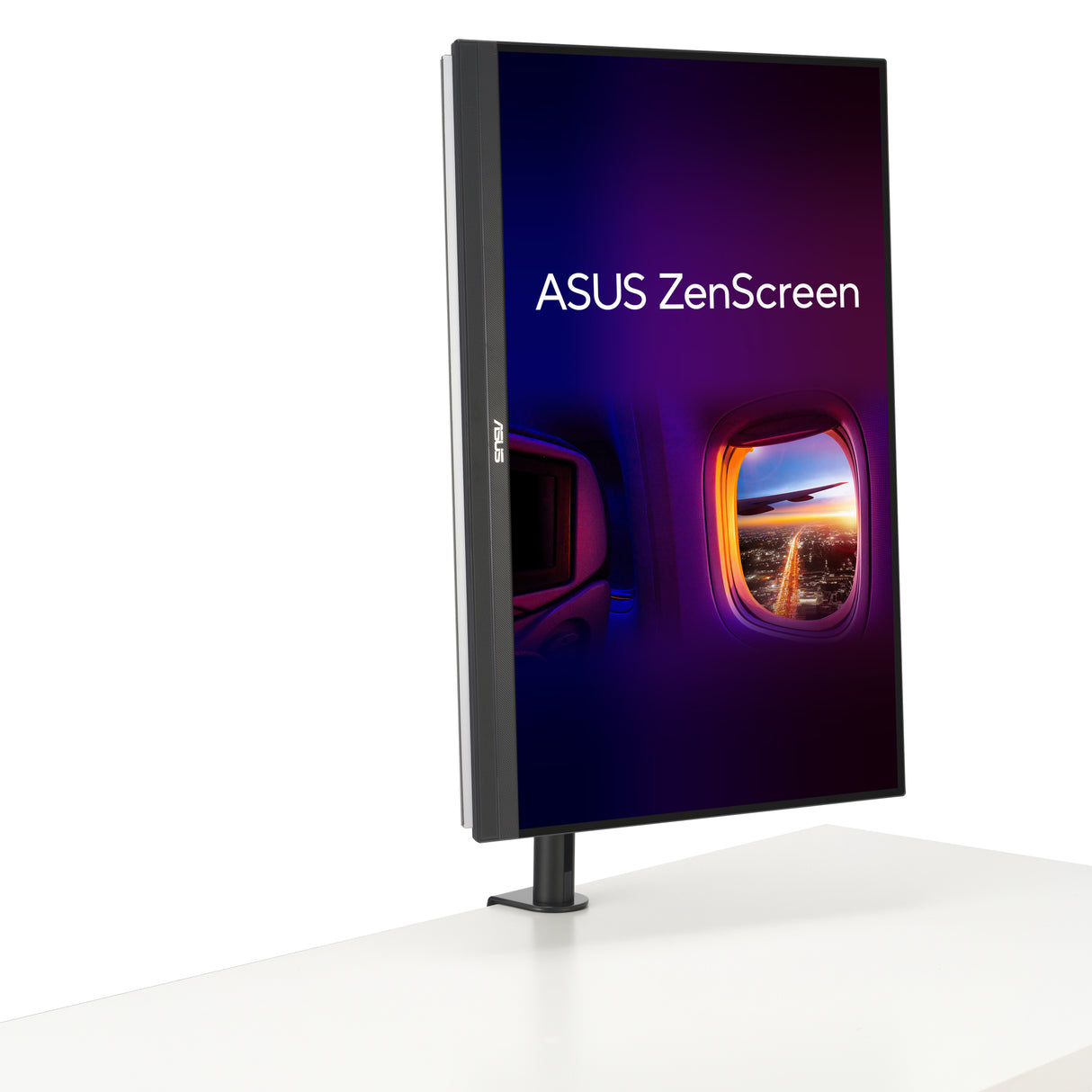 ASUS ZenScreen MB27ACF Monitor 68,6 cm (27") 2560 x 1440 Pixeles Quad HD LCD Negro