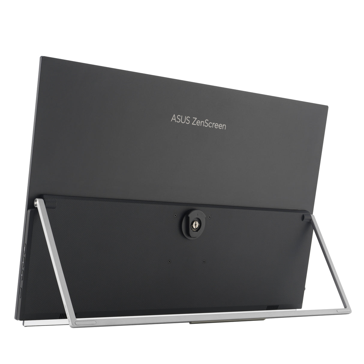 ASUS ZenScreen MB27ACF Monitor 68,6 cm (27") 2560 x 1440 Pixeles Quad HD LCD Negro