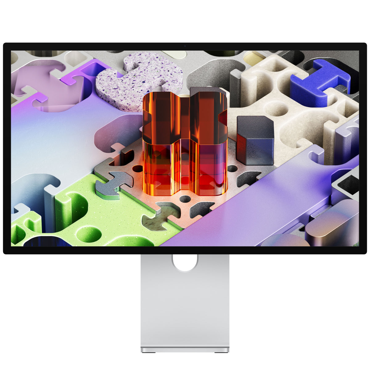 Apple MFEQ4CL/A - Apple Studio Display XDR pantalla para PC 68,6 cm (27") 5120 x 2880 Pixeles 5K Ultra HD LED Plata