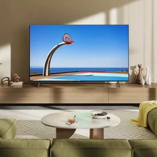 Hisense Class U6 Televisor 165,1 cm (65") 3840 x 2160 Pixeles 4K Ultra HD Mini LED ULED Smart TV Wifi Negro