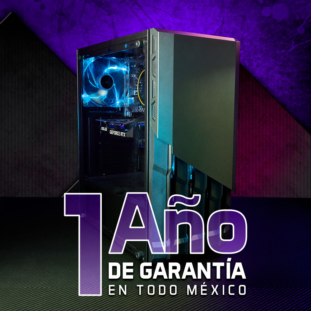 Vorago CSG-530 gabinete de computadora Tower Negro, ATX, ITX, Micro ATX