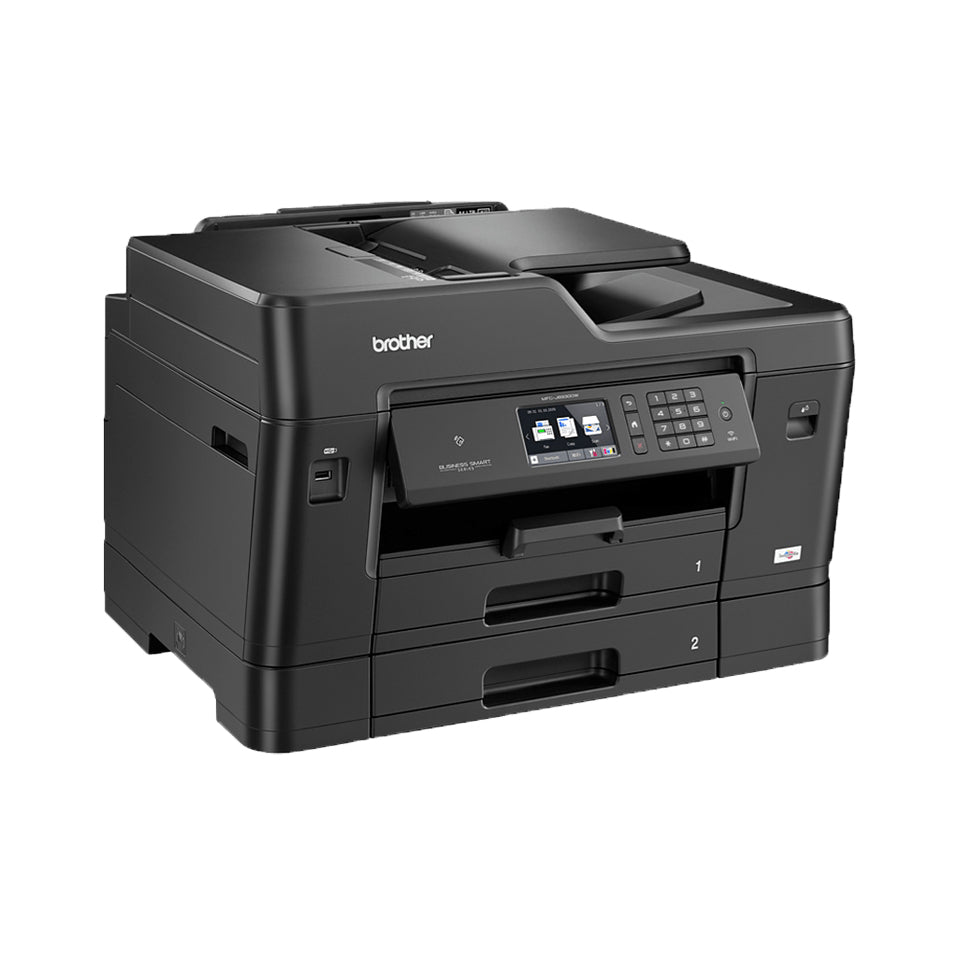 Brother MFC-J6930DW Impresora Multifunción Inyección de tinta WiFi Negro