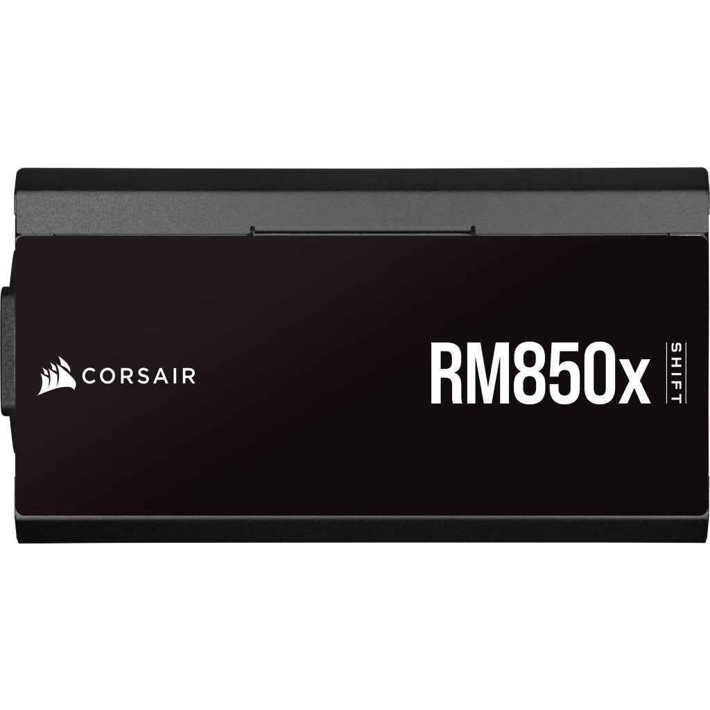 Corsair RMx Shift RM850 unidad de fuente de alimentación 850 W 24-pin ATX ATX Negro