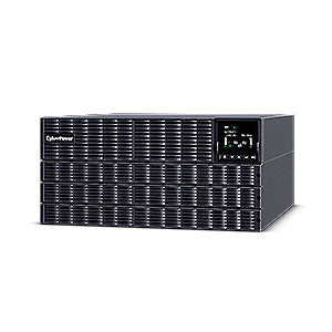 CyberPower LCD OLS6KERT5U-NEMA UPS Doble conversión (en línea) 6 kVA 6000 W 110 V