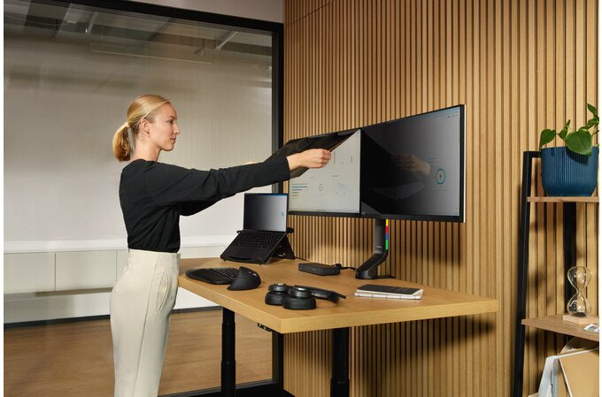 Kensington Pro Fit Ergo MY630 EQ Ratón 1 Oficina RF Wireless + Bluetooth 2400 DPI
