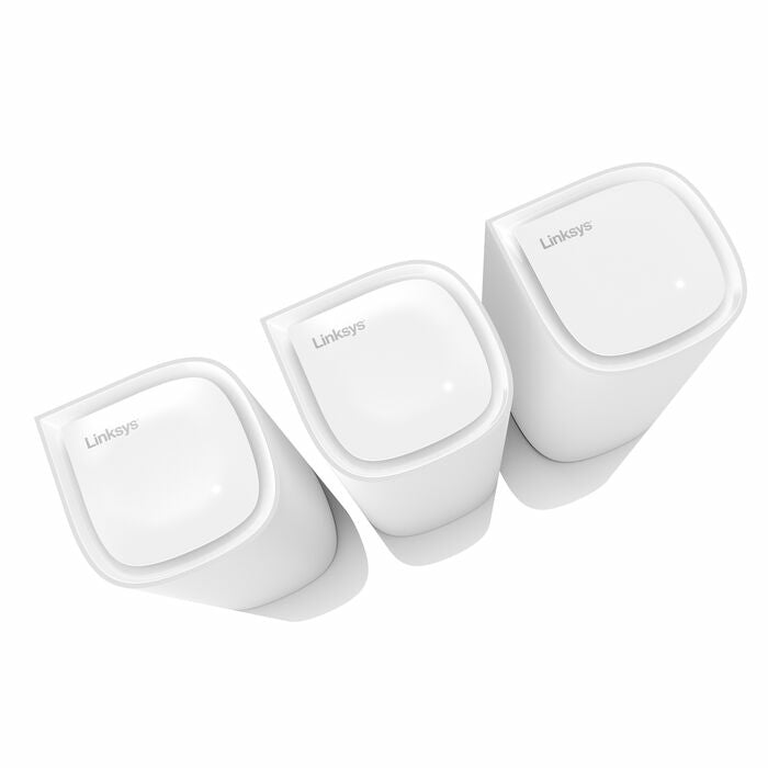 Linksys MX6203 sistemas wi-fi mesh (wi-fi en malla) Enrutador de malla Blanco Interno Si
