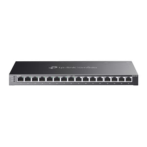 TP-Link JetStream TL-SG2016P dispositivo de redes L2/L3/L4 Si Si Si