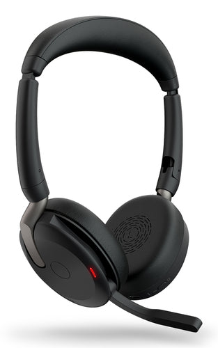 Jabra Evolve2 65 Flex Auriculares y Cascos Auriculares Diadema Inalámbrico