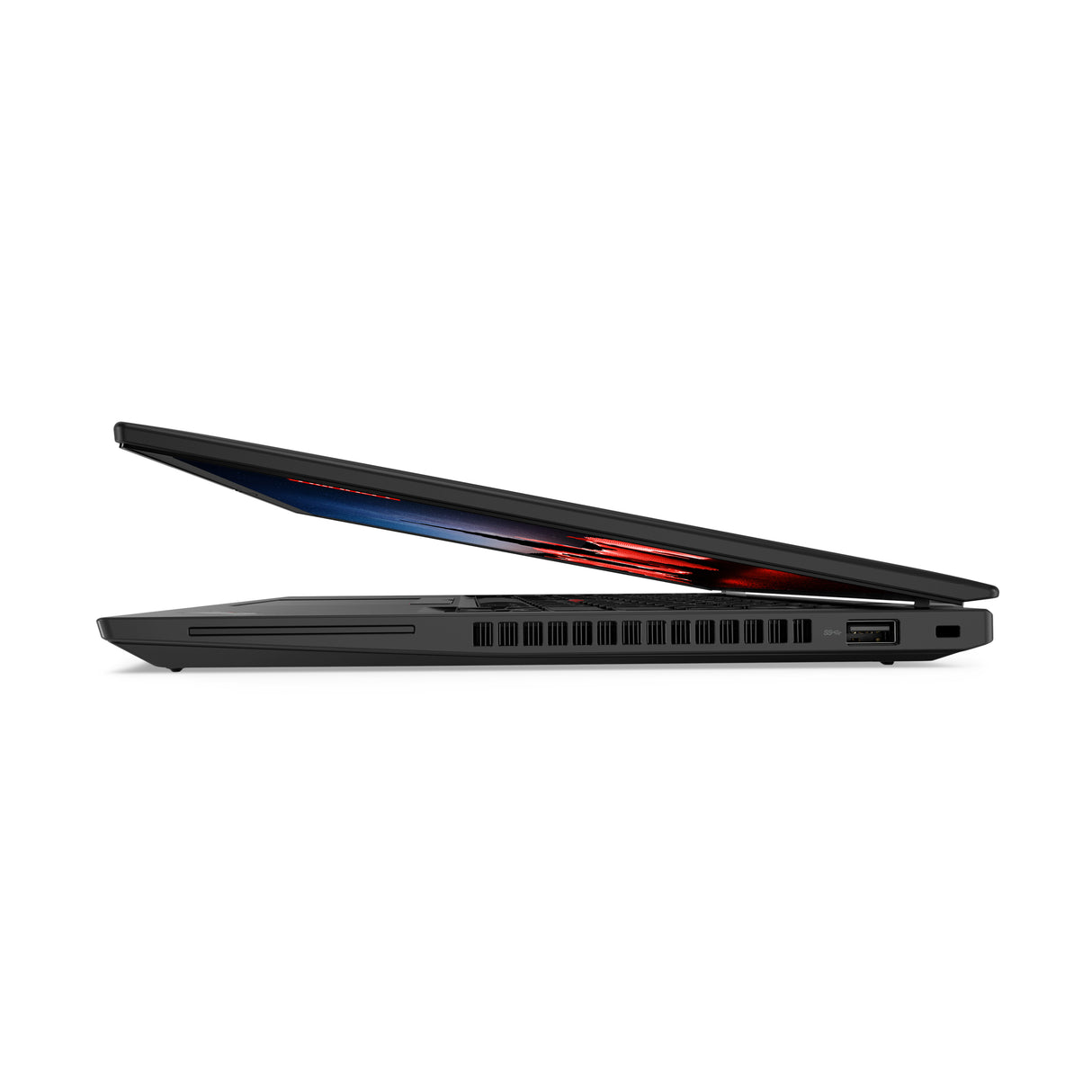 Lenovo ThinkPad T14 Gen 4 (AMD) Laptop Thunder Black Portátil Negro Concha