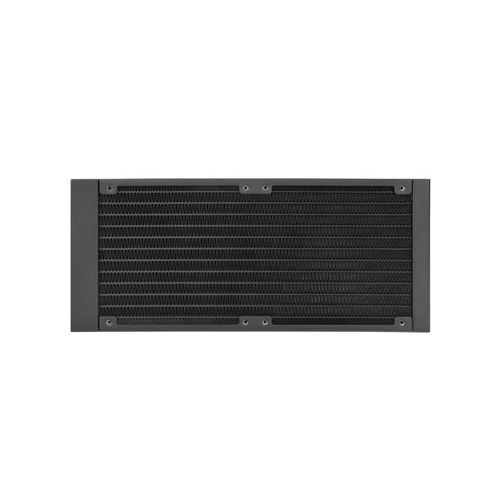 Thermaltake TT TH240 ARGB Procesador Sistema de refrigeración líquida todo en uno 12 cm Negro 1 piez