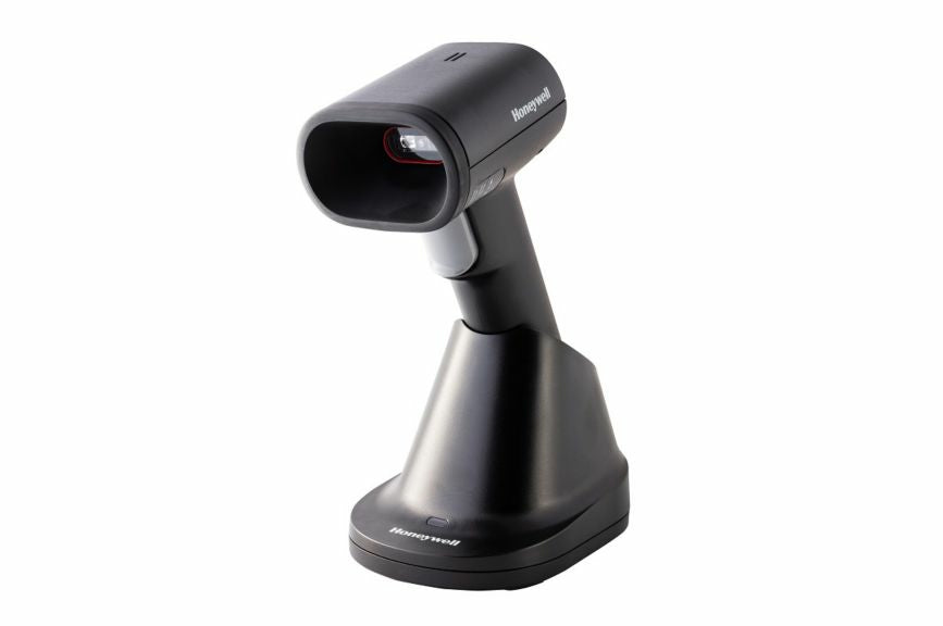 Honeywell HH492 Lector de código de barras manual 1D/2D CMOS Negro, Dot Code A, 1040 x 720 Pixeles, 0 - 100000 Lux