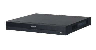 Dahua Technology WizSense DHI-NVR5208-8P-EI Grabadore de vídeo en red (NVR) 1U Negro