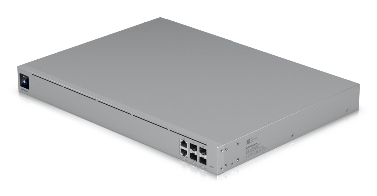 Ubiquiti EFG pasarel y controlador 10, 100, 1000, 2500 Mbit/s