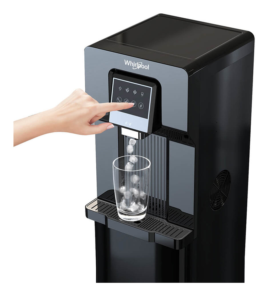 Whirlpool WK0260B dispensador de agua Negro 19 L