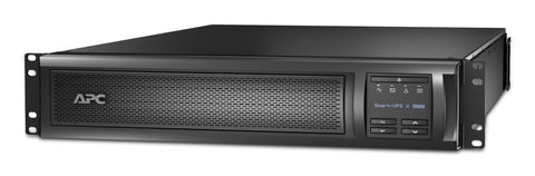 APC Smart-UPS X 3000VA UPS Línea interactiva 3 kVA 2700 W Seno