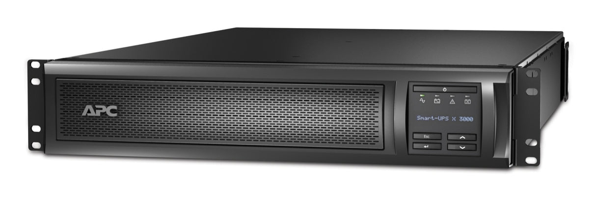 APC Smart-UPS X 3000VA UPS Línea interactiva 3 kVA 2700 W Seno