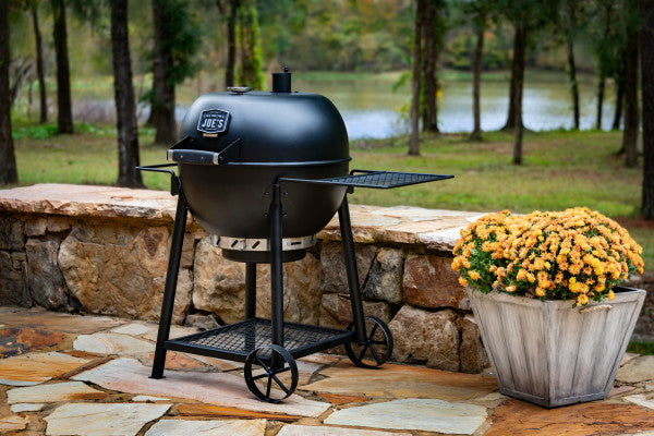 Char-Broil 21302141 barbacoa y parrilla al aire libre Tetera Carbón (combustible) Negro