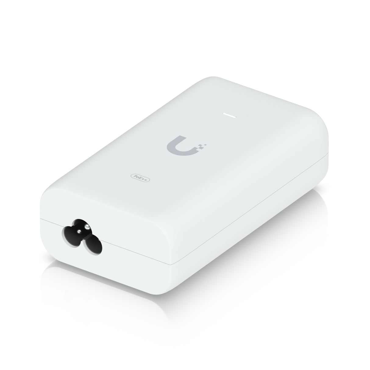 Ubiquiti UISP U-PoE++ Gigabit Ethernet 48 V, IEEE 802.3at, Blanco, 100-240 V