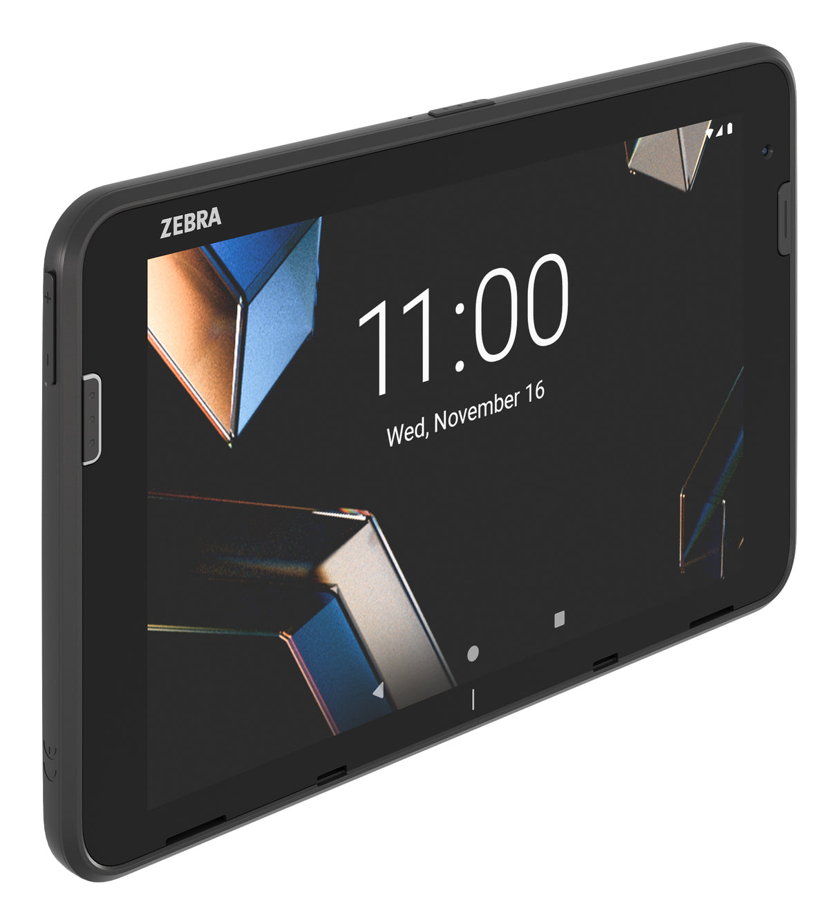Zebra ET401 5G 64 GB 20,3 cm (8") 6 GB Wi-Fi 7 (802.11be) Negro