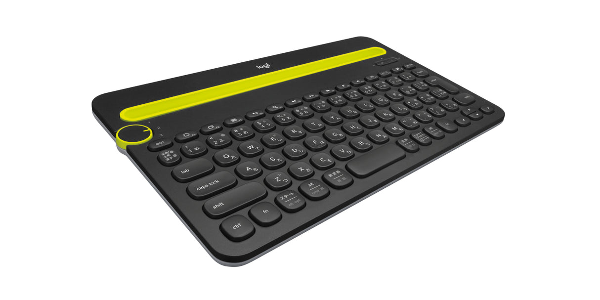 Logitech K480 Teclado Inalámbrico Bluetooth QWERTY Español