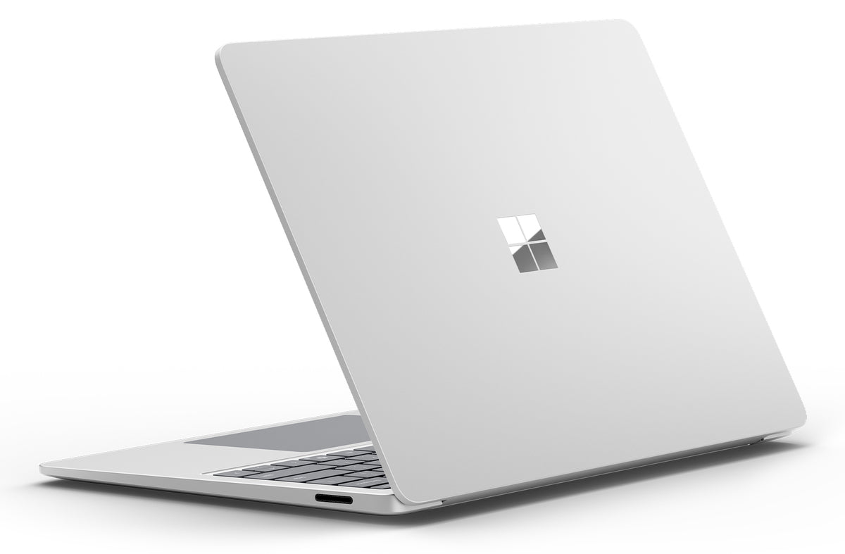 Logitech Surface Laptop 7 Copilot+ PC Ordenadores portátiles Portátil Platino 35 cm