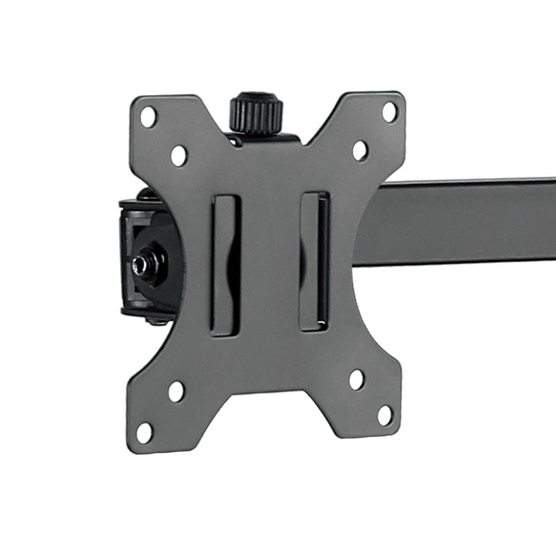 Klip Xtreme KPM-300 soporte para pantalla plana 81.3 cm (32") Escritorio Negro, Abrazadera/Ojal, 100 x 100 mm