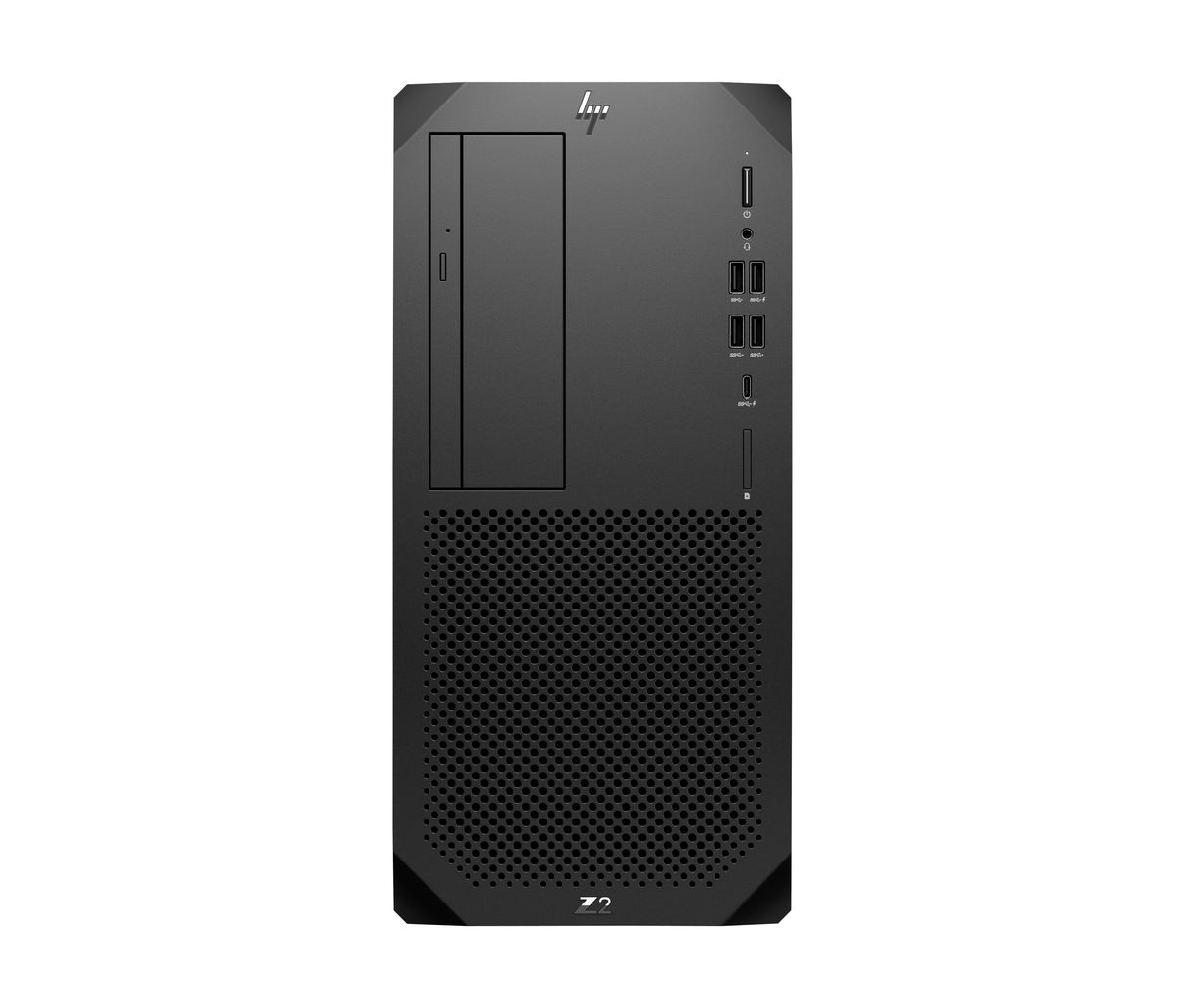 HP Z2 G9 Intel® Core™ i9 i9-14900 32 GB DDR5-SDRAM 512 GB SSD NVIDIA T1000 Windows 11 Pro Tower Estación de trabajo AI Workstation Negro