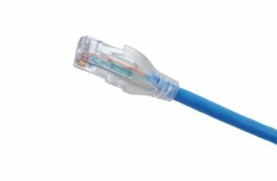 Belden C601106017 cable de red Azul 5,2 m Cat6+ U/UTP (UTP)