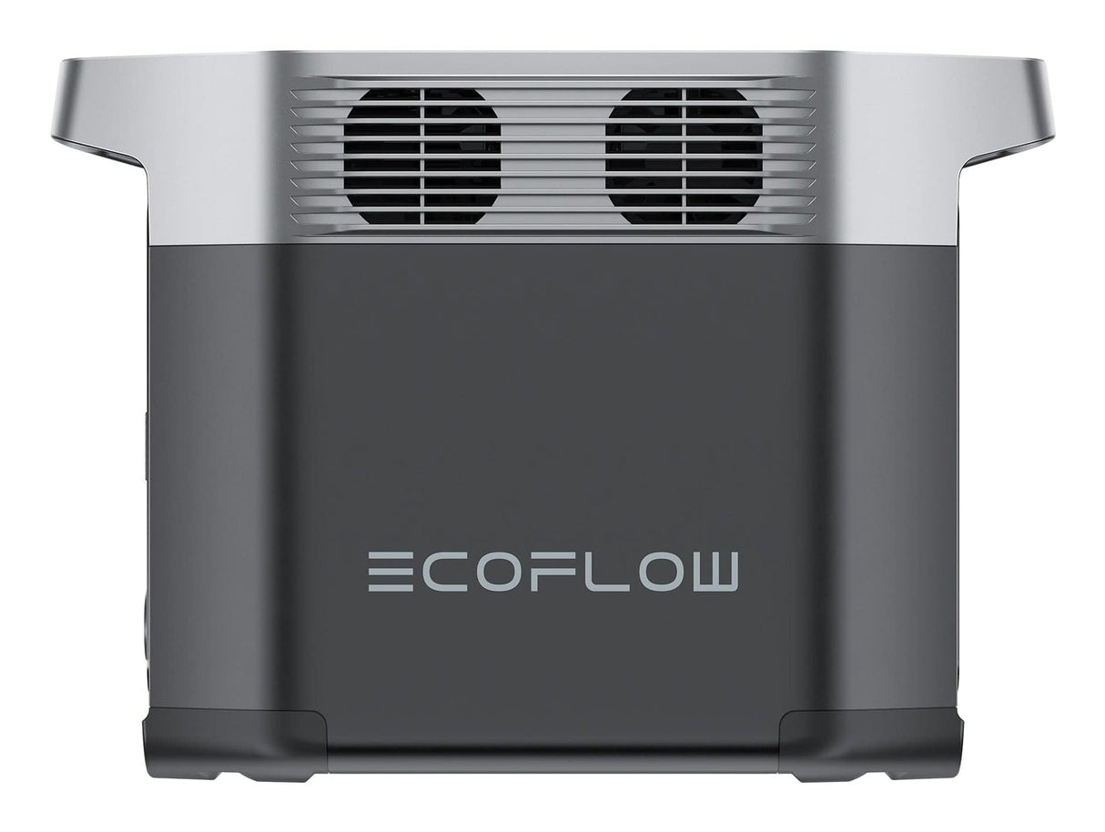 EcoFlow DELTA 2 estación de energía portátil 13 Fosfato de hierro-litio (LiFePo4) 1800 W 12 kg