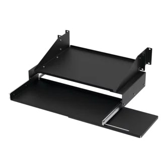 Hoffman E19SKBM accesorio de bastidor Bandeja para teclado
