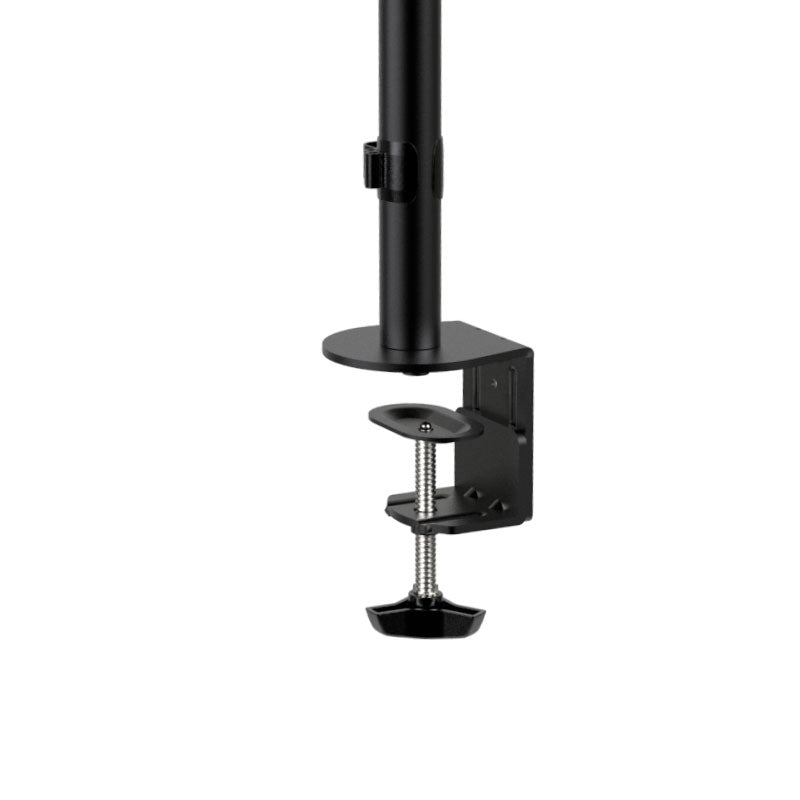 Klip Xtreme KMM-301 soporte para pantalla plana 81.3 cm (32") Escritorio Negro, 100 x 100 mm