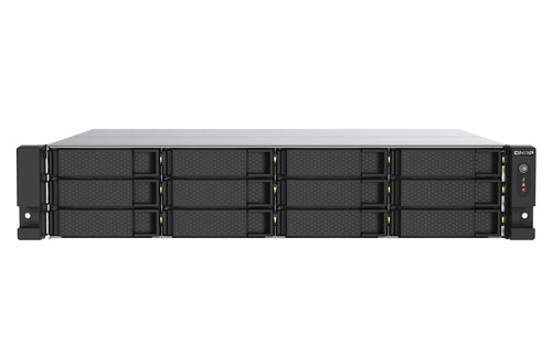 QNAP TS-1273AU-RP-8G Servidores NAS y de almacenamiento No 0 TB 0