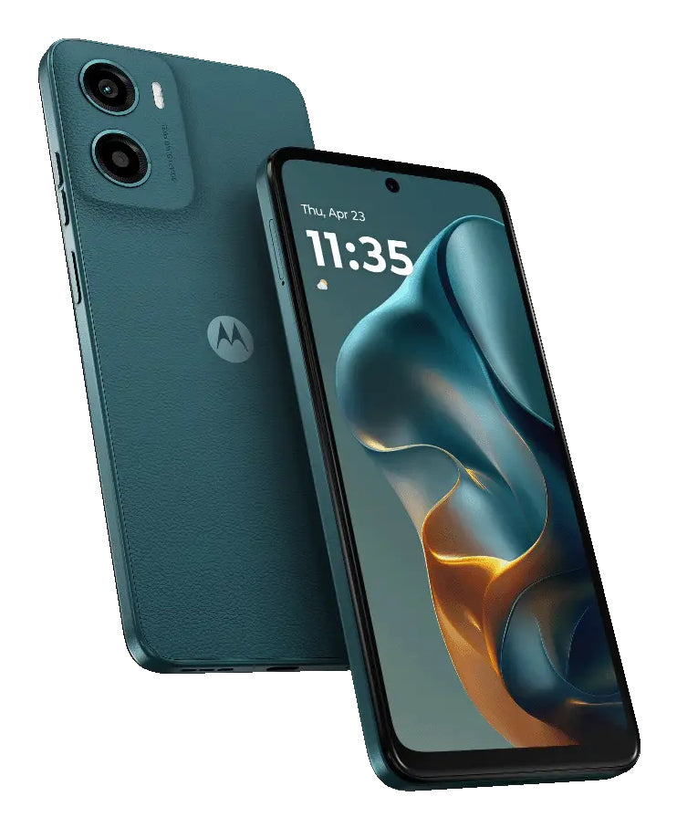 Motorola moto g05 teléfonos inteligentes 16,9 cm (6.67") Plana 90,15 % LCD