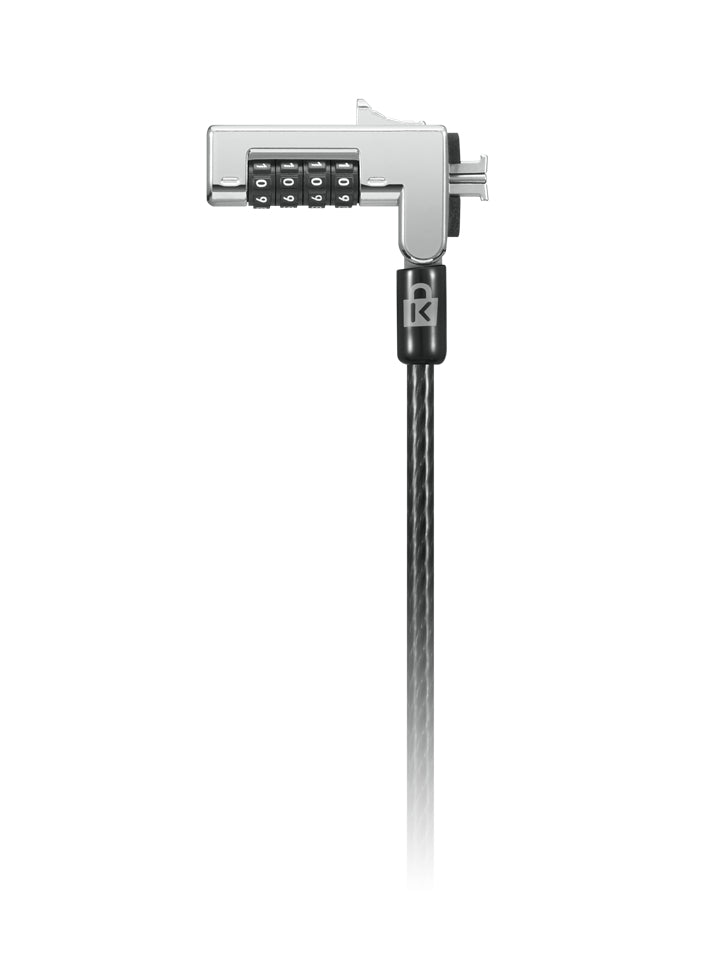Lenovo 4XE1F30278 Cable Negro Universal Cerradura con combinación Kensington