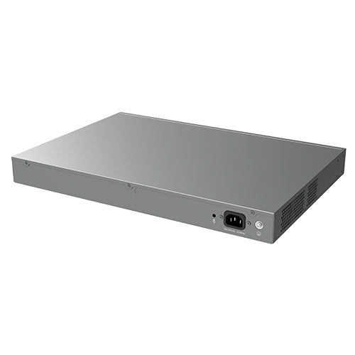 Grandstream Networks GWN7806 dispositivo de redes Gestionado L2+ Gigabit Ethernet (10/100/1000) Gris, Montaje en rack