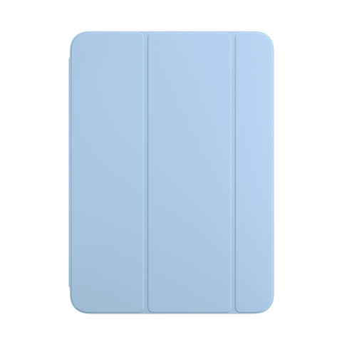 Apple MDEQ4ZM/A estuche para tablets 27.9 cm (11") Folio Azul, iPad (A16) iPad (10th Gen)