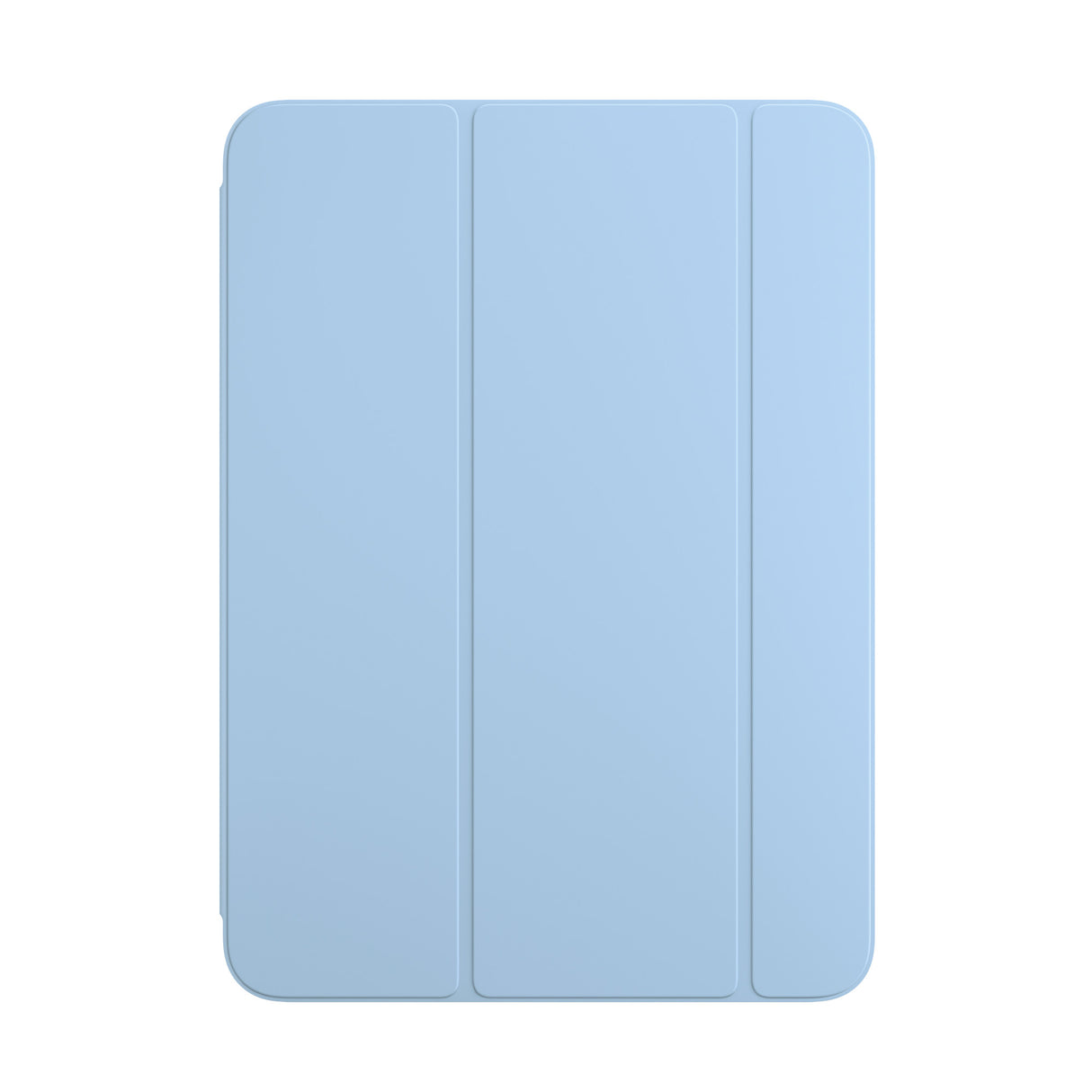 Apple MDEQ4ZM/A estuche para tablets 27.9 cm (11") Folio Azul, iPad (A16) iPad (10th Gen)