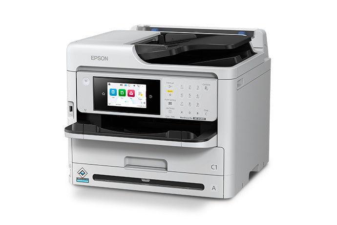 Epson WorkForce Pro WF-M5899 Impresora Multifunción Inyección de tinta WiFi Negro, Blanco