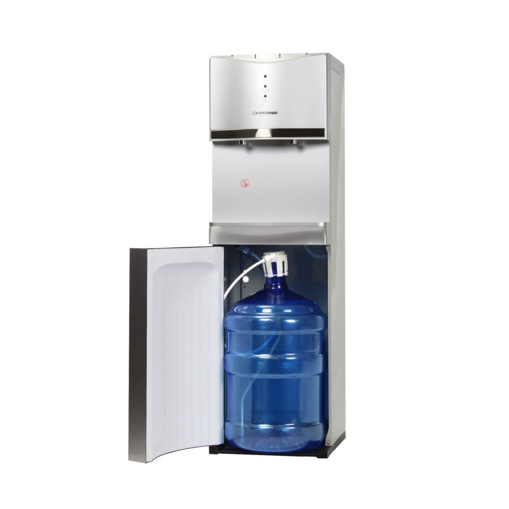 Hypermark HM0066W dispensador de agua Plata 20 L, HM066W | Dispensadores de agua