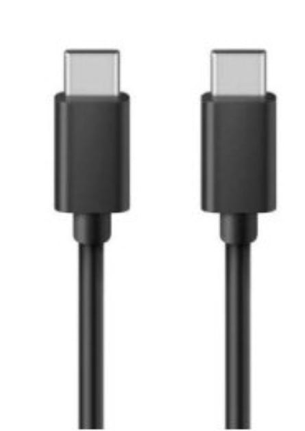 DBUGG DB-G-CCN cable USB 1 m USB C Negro