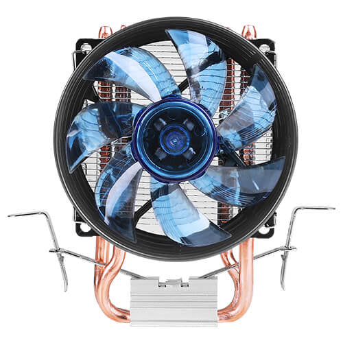 Antec A30 Pro Procesador Ventilador 9.5 cm Negro 1 pieza(s), 1800 RPM, A30 PRO