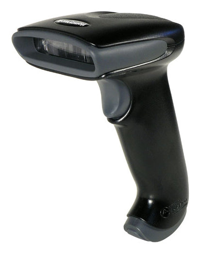 Honeywell Hyperion 1300g Lector de código de barras manual 1D Negro, 270 reads/s, 0 - 70000 Lux