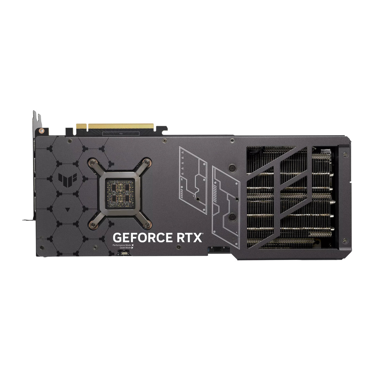 ASUS TUF Gaming TUF-RTX4090-O24G-GAMING tarjetas gráficas Si 16384 NVIDIA GeForce RTX 4090