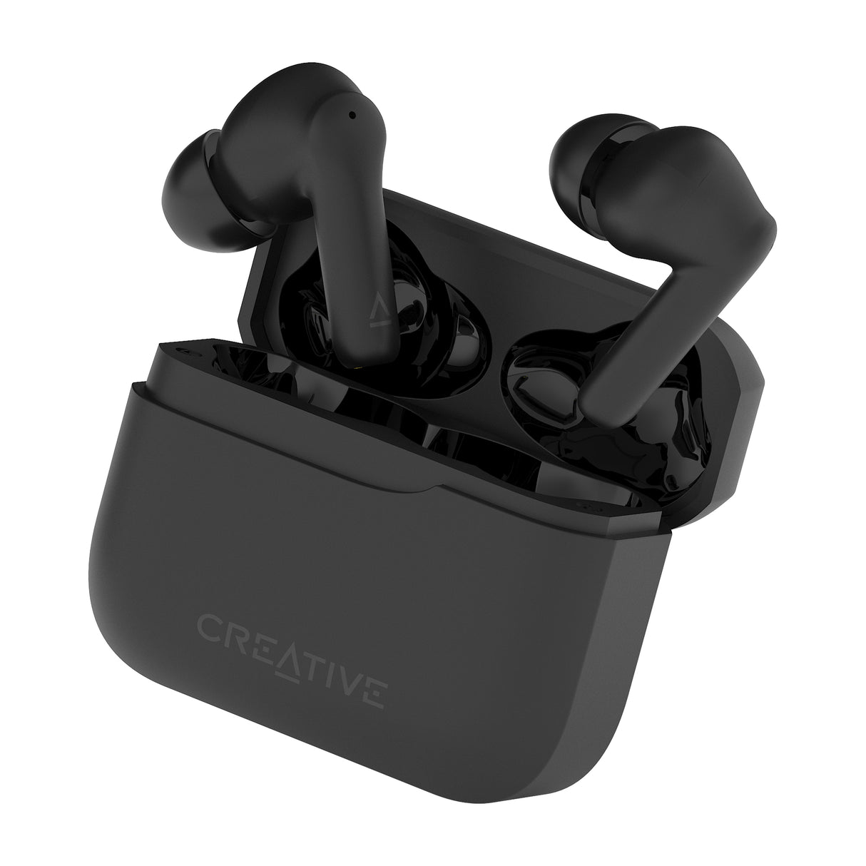 Creative Labs Creative Zen Air 2 Audífonos True Wireless Stereo (TWS) Intra auditivo Llamadas/Música/Deportes/Diario USB