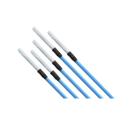 Tempo Hisopos de Limpieza de Fibra Óptica / 2.5 mm / SC, ST, FC, E2000 2.5-SWAB
