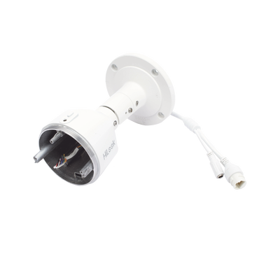 Hikvision Tapadera Trasera con Salida de Cable / Sellado Hermético IP66 / Soporte Empotable