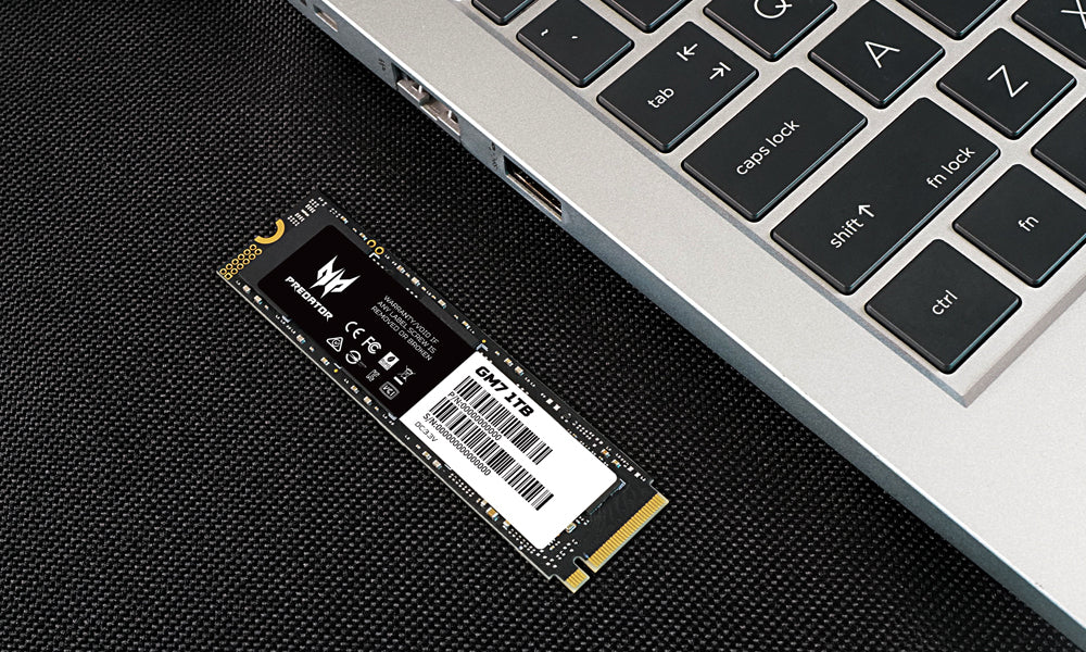 Predator Predator GM7-1TB unidades internas de estado sólido 2.0 1 GB M.2 PCI Express 4.0