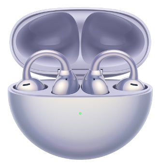 Huawei FreeClip Auriculares True Wireless Stereo (TWS) gancho de oreja Llamadas/Música USB Tipo C Bl